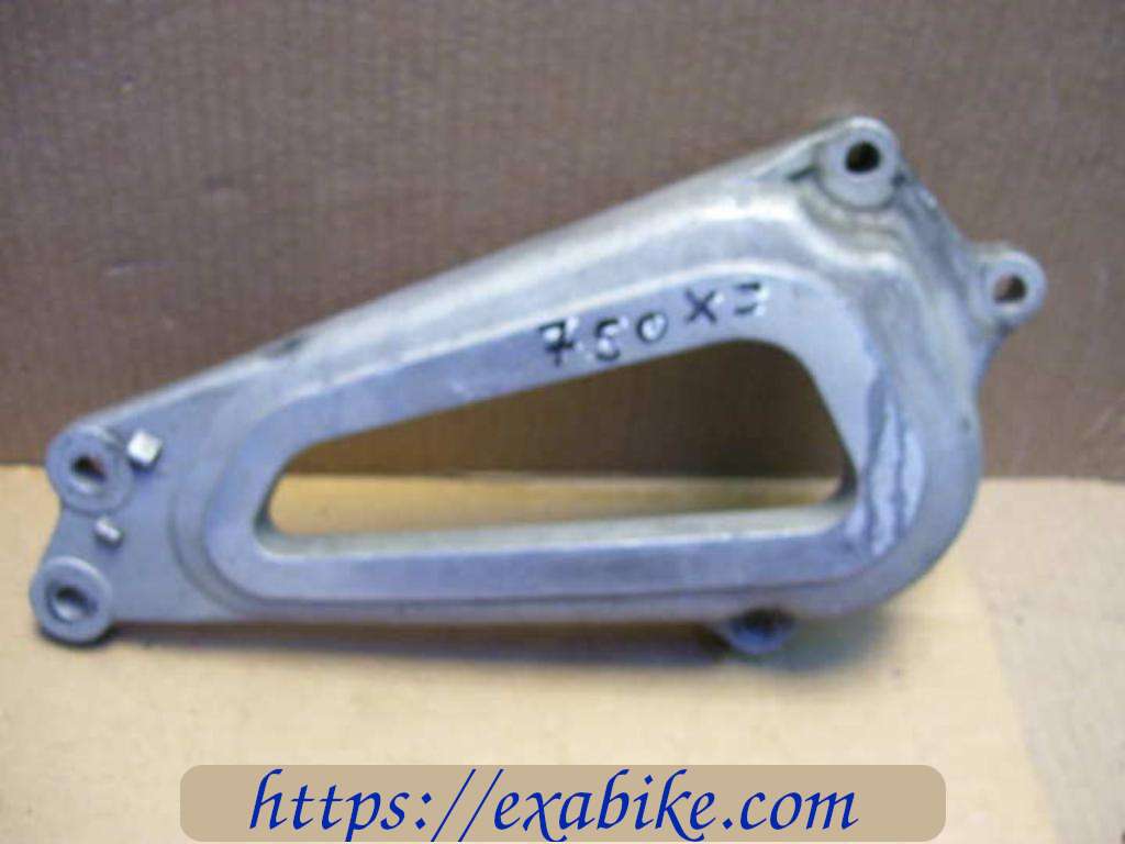footrest stay, right Yamaha XV 750 Virago - photo 1