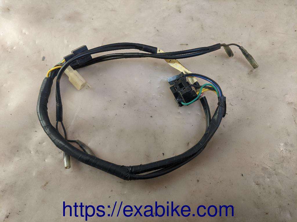 secondary wire harness Yamaha XJ 600 Diversion - photo 1