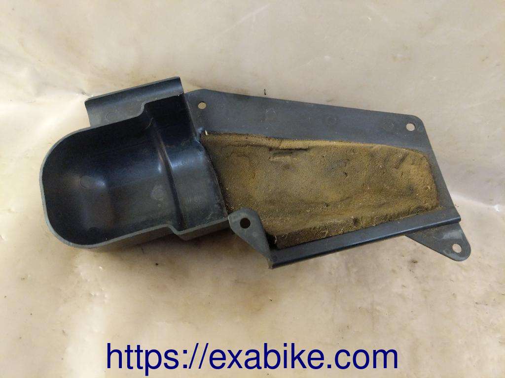 élément plastique Yamaha FJR 1300 - photo 2