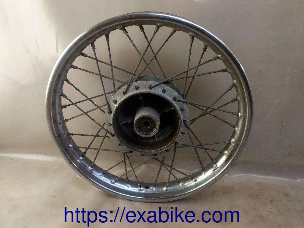 wheel, rear Honda modele a identifier - photo 1