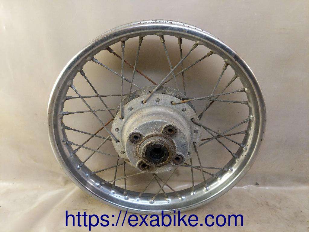 wheel, rear Honda modele a identifier - photo 3
