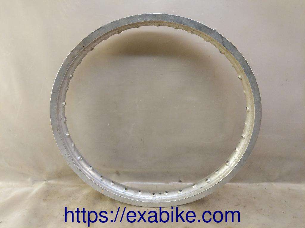 wheel rim, front Kawasaki KLR 650 - photo 1