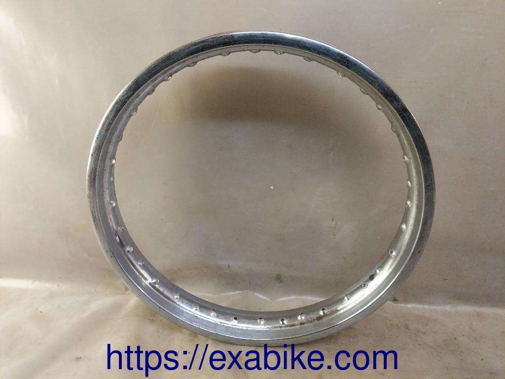 wheel rim, rear Suzuki TS 125 - photo 1