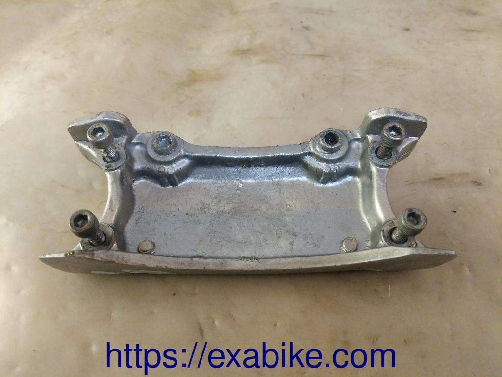 pontet de fourche Yamaha XJ 600 - photo 2