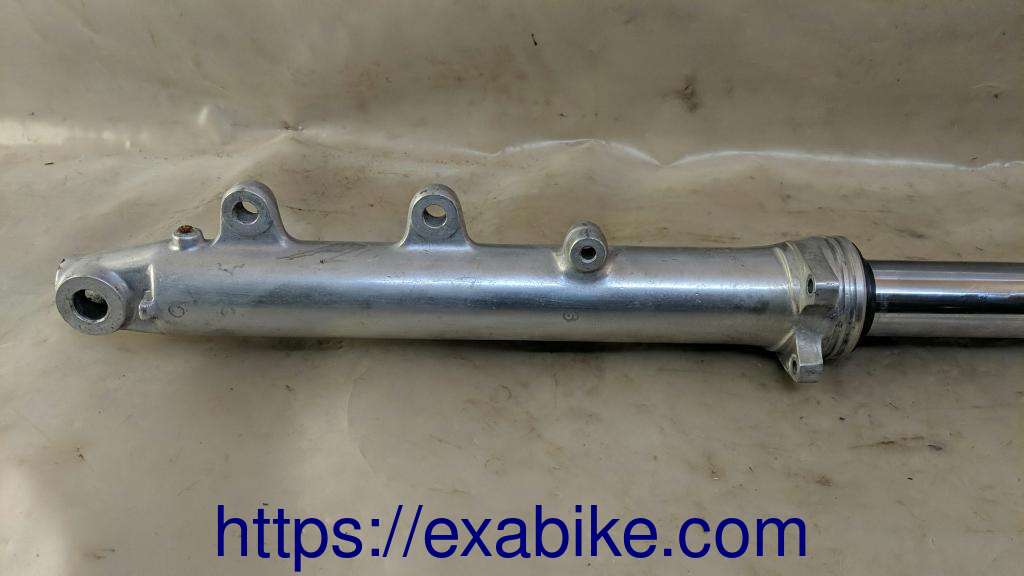 fork élément, left Yamaha XJ 600 - photo 3