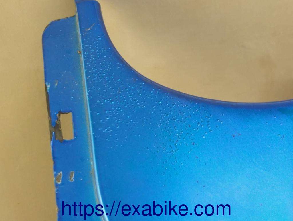 élément d'habillage Suzuki DR 800 - photo 2