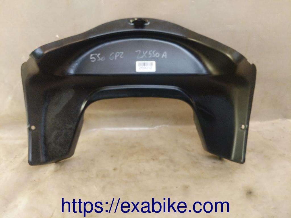 habillage du tableau de bord Kawasaki GPZ 550 - photo 1