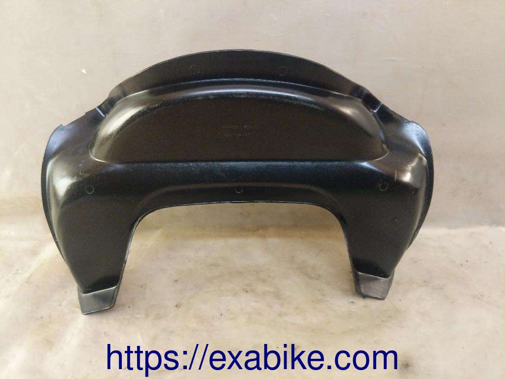 habillage du tableau de bord Kawasaki GPZ 550 - photo 2