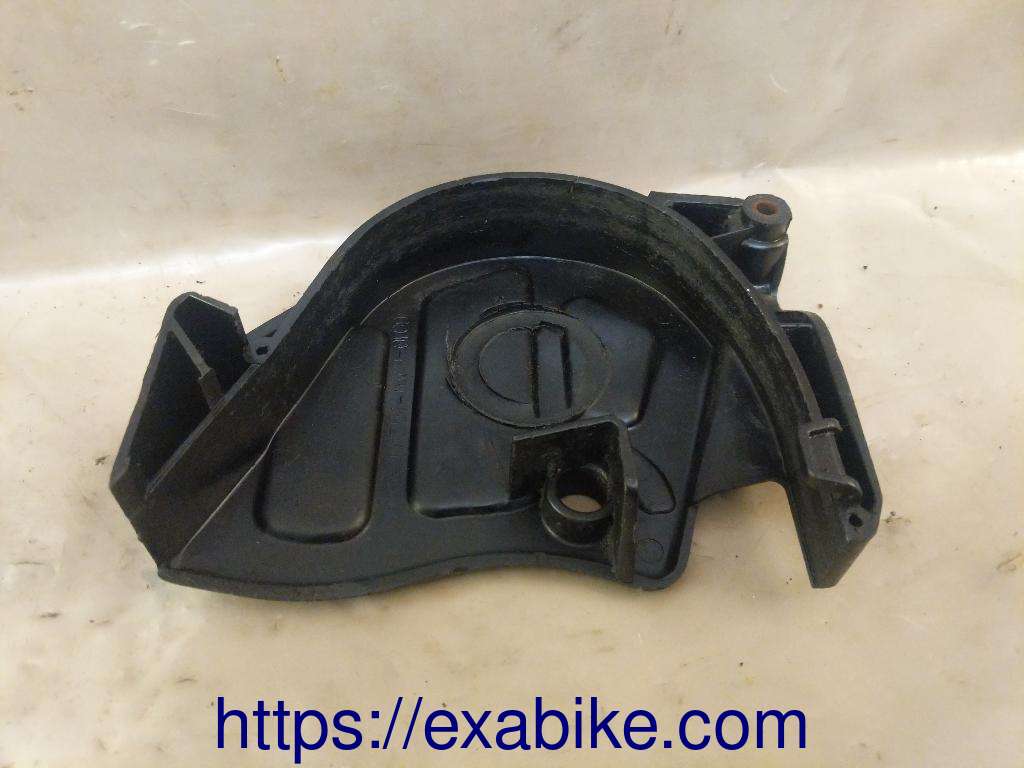 sprocket cover Honda Transalp 600 - photo 2