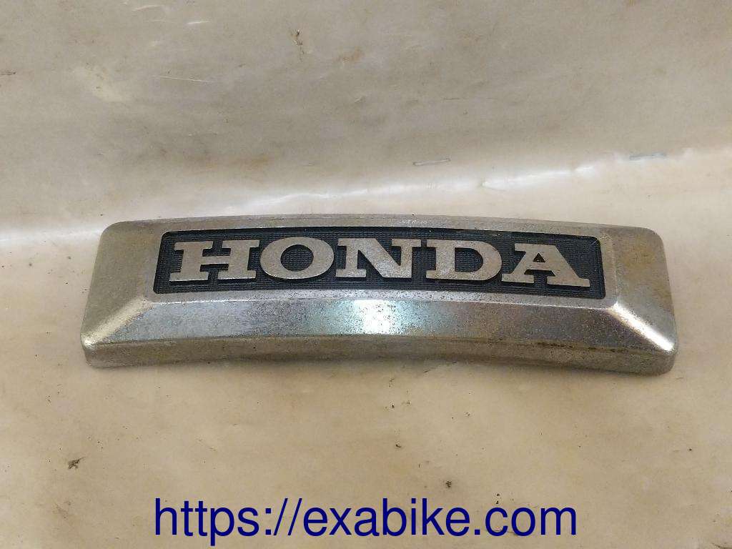 emblem Honda CM 125 C - photo 1
