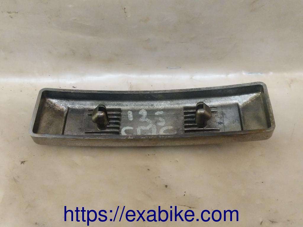 emblem Honda CM 125 C - photo 2