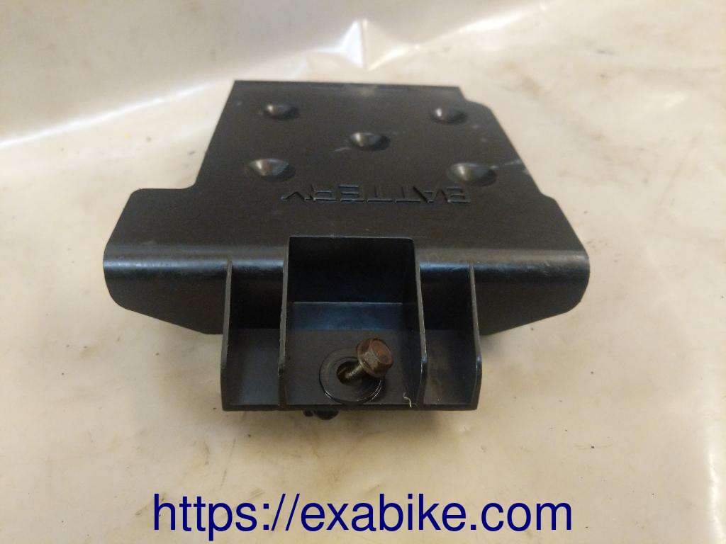 élément plastique Honda VT 250 - photo 2