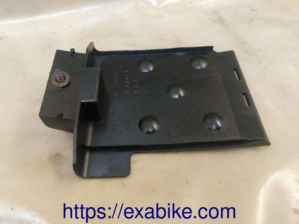 élément plastique Honda VT 250 - photo 3