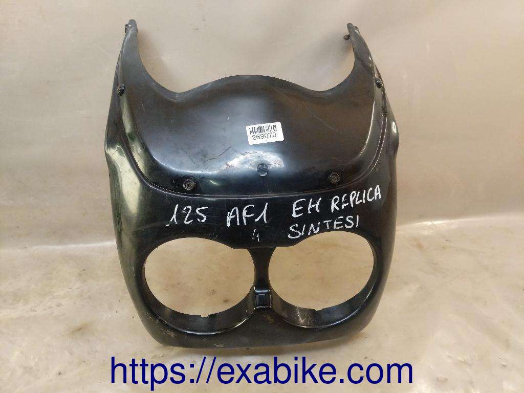 upper cowling Aprilia 125 AF1 - photo 1