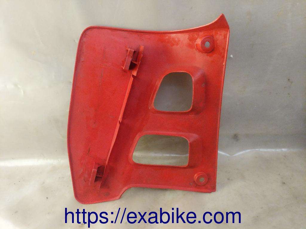 front cover, right Suzuki TSR 125 - photo 2