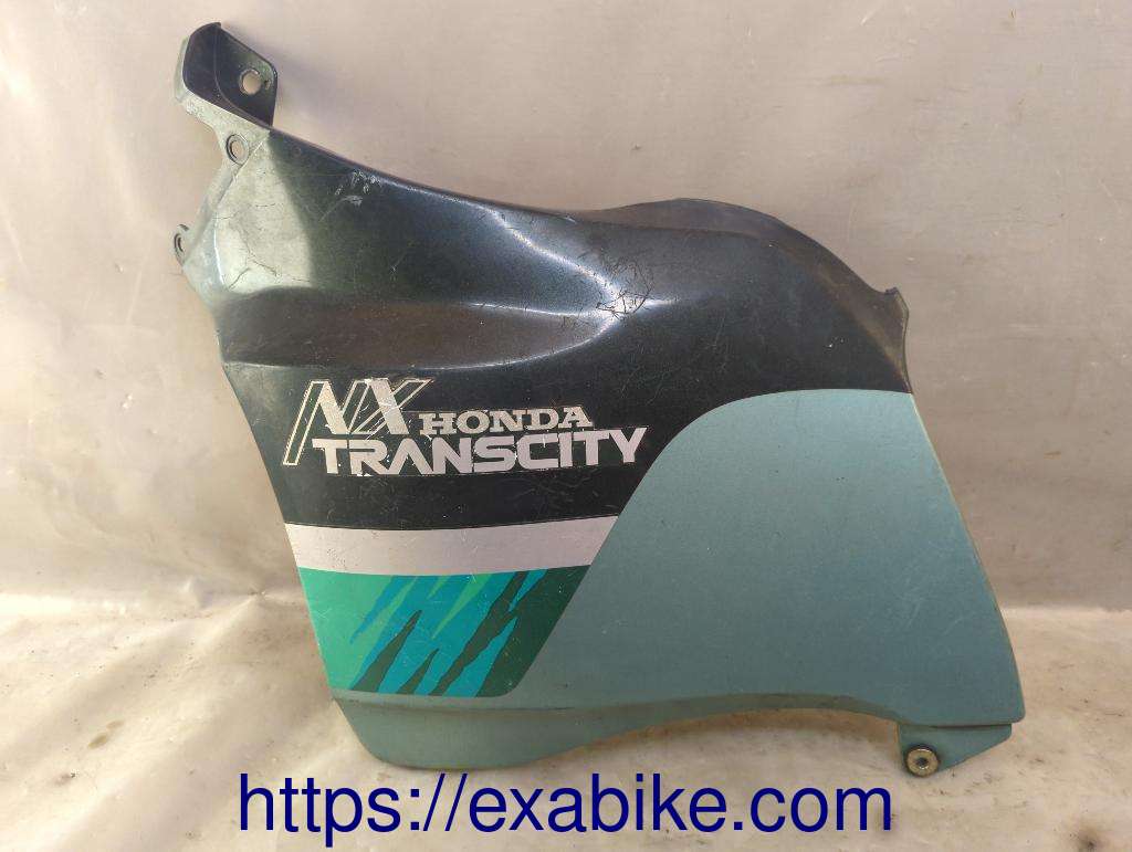 side fairing, left Honda NX 125 - photo 1