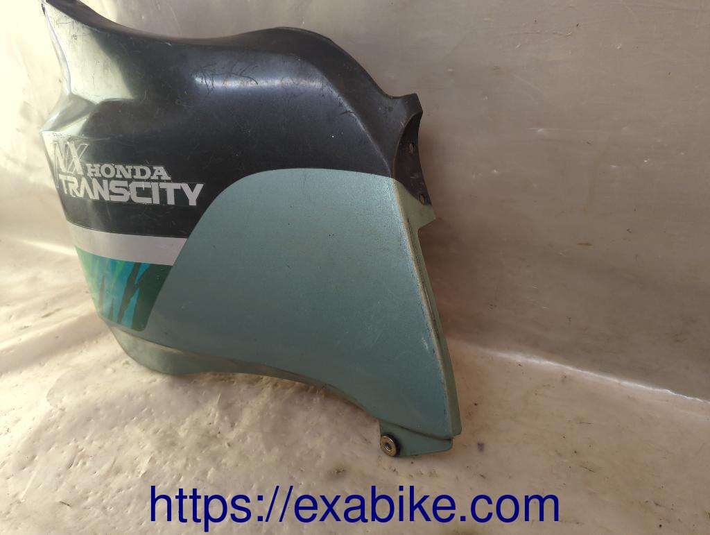 side fairing, left Honda NX 125 - photo 3