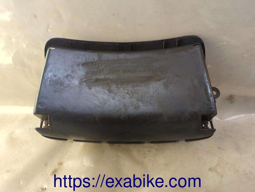 plastic élément Honda PC 800 - photo 2