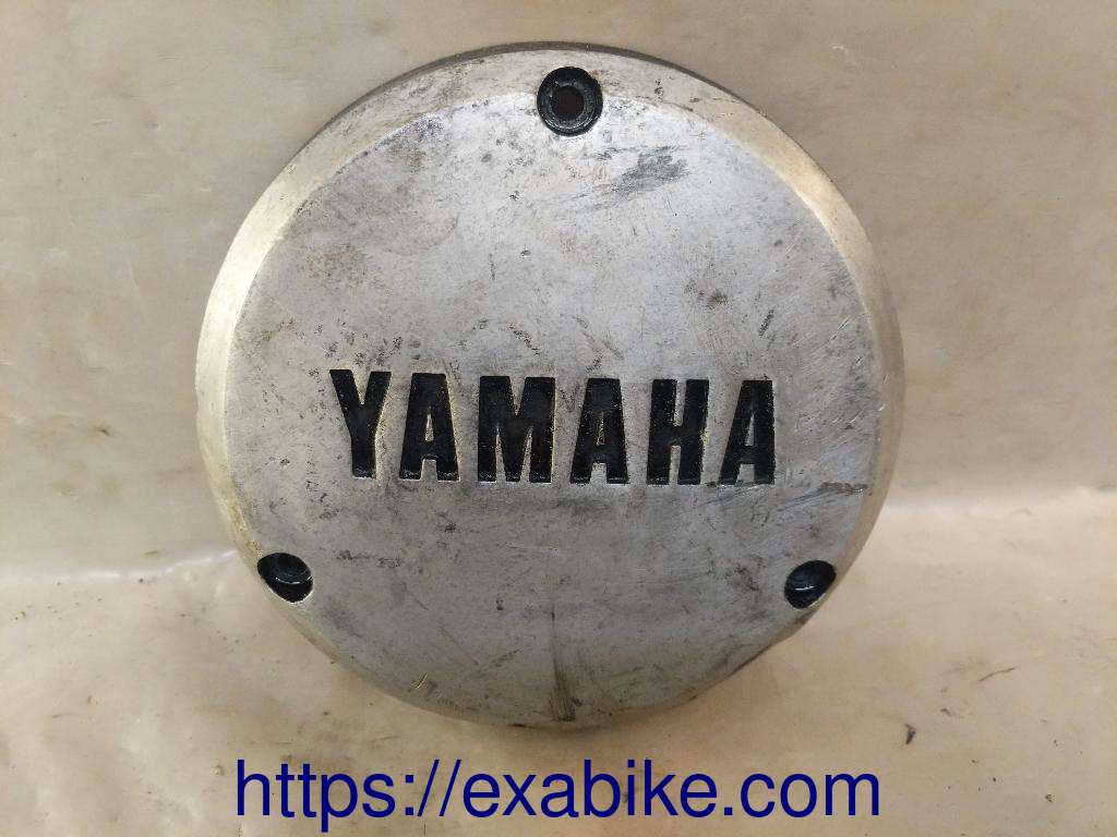crankcase cover, left Yamaha XS 750 - photo 1
