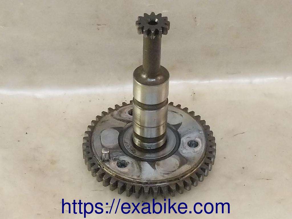 engine shaft Yamaha XS 750 - photo 1