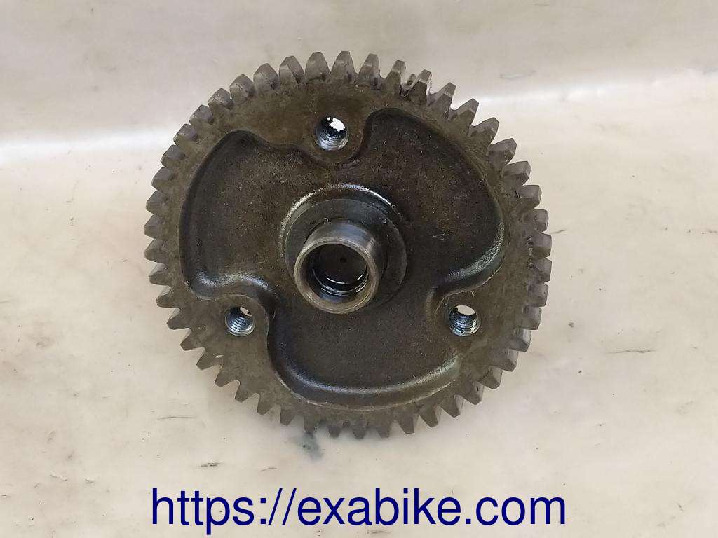 engine shaft Yamaha XS 750 - photo 2