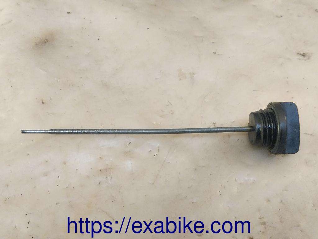 oil gauge Yamaha XS 750 - photo 1