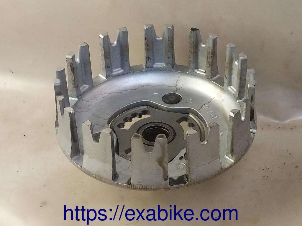 outer clutch Yamaha XS 750 - photo 1
