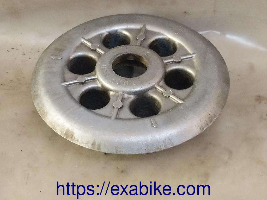 clutch pressure plate Yamaha XS 750 - photo 1