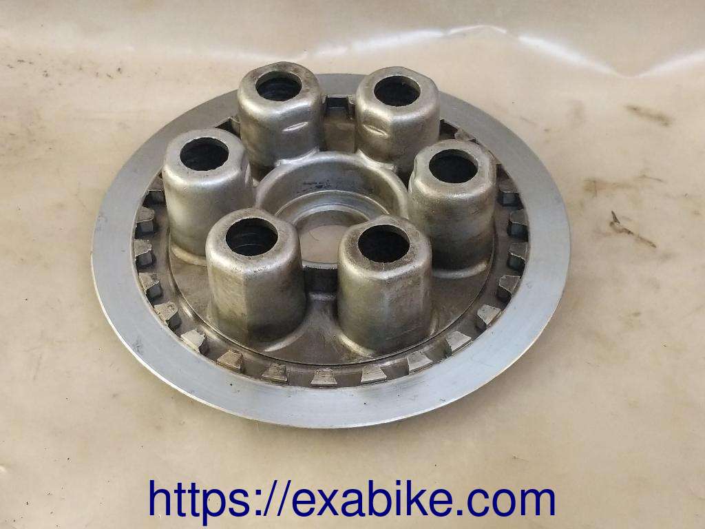 clutch pressure plate Yamaha XS 750 - photo 2
