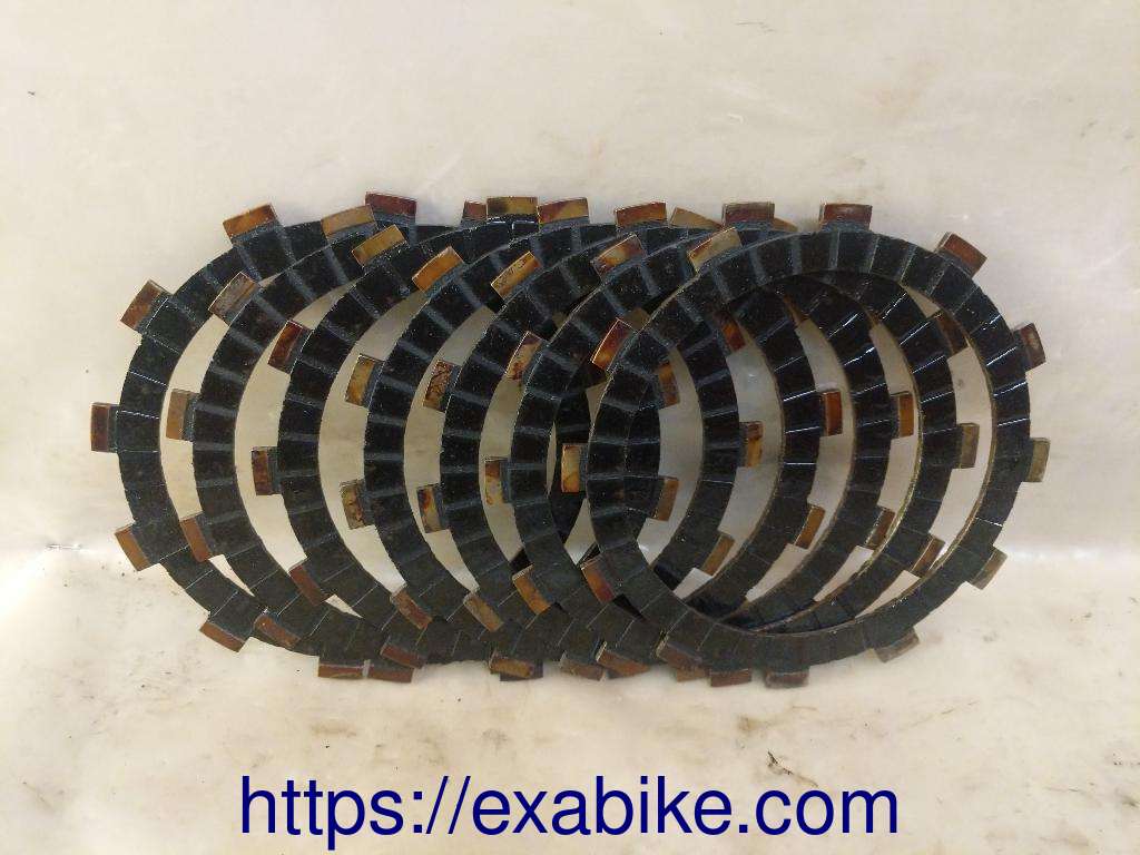 clutch friction discs Yamaha XS 750 - photo 1