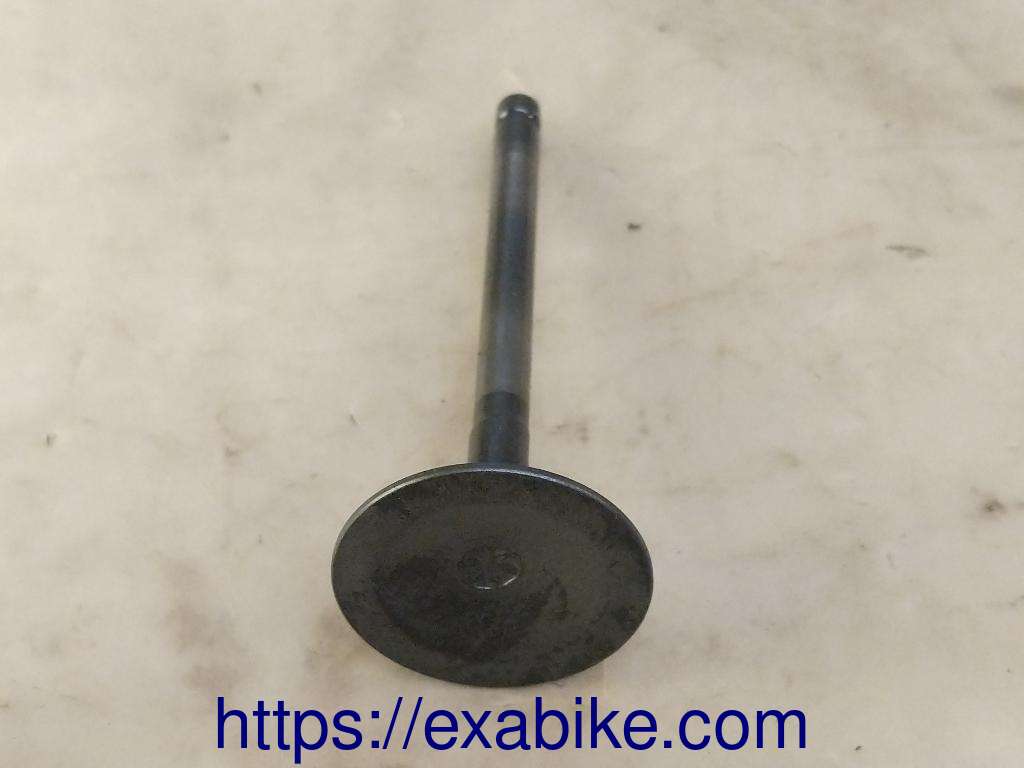valve, intake Yamaha XS 750 - photo 2