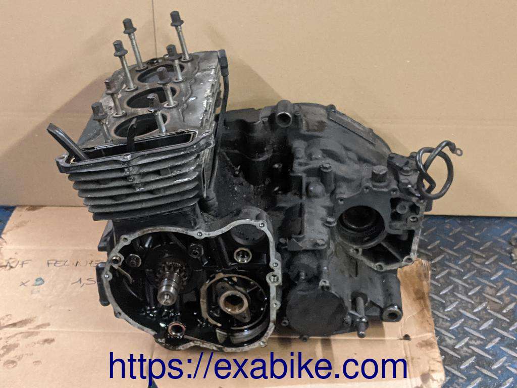moteur Yamaha XS 750 - photo 1