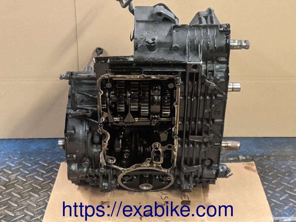 moteur Yamaha XS 750 - photo 4