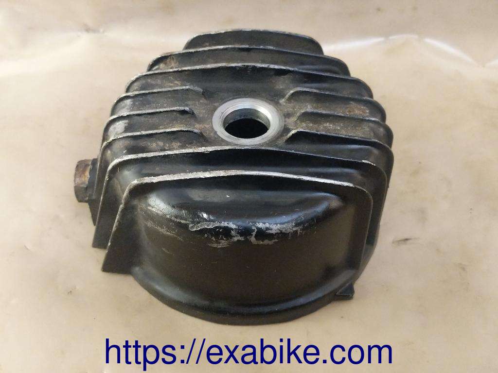 carter de filtre à huile Yamaha XS 750 - photo 2