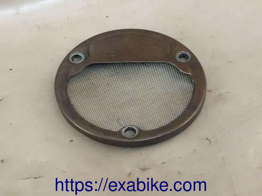 oil strainer Yamaha XS 750 - photo 1