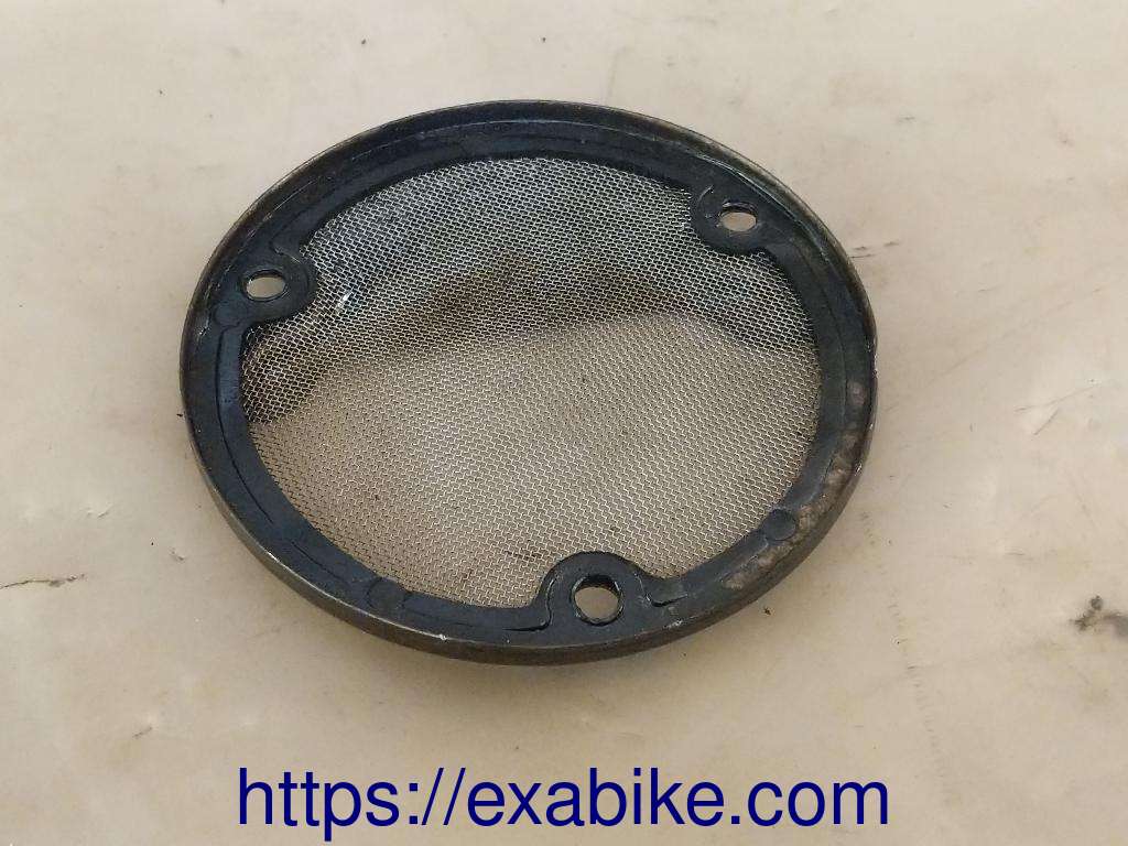 oil strainer Yamaha XS 750 - photo 2