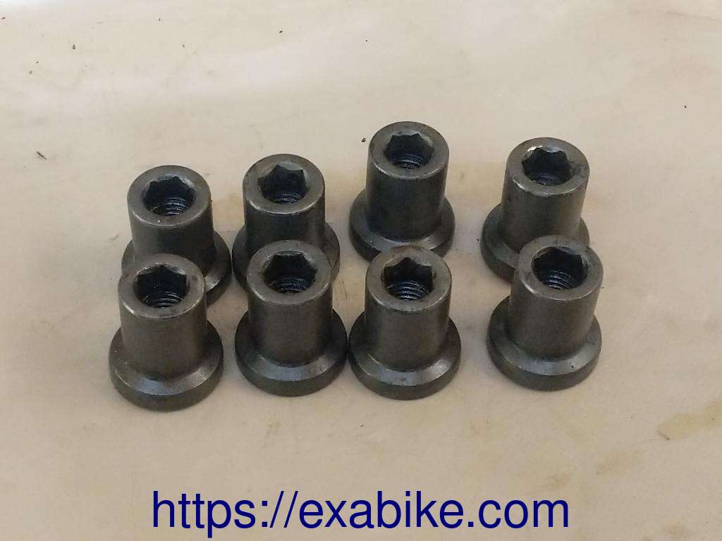 nuts Yamaha XVZ 1300 Venture - photo 1