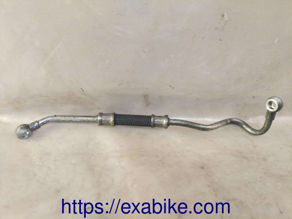 oil hose, right Yamaha FZR 1000 - photo 1