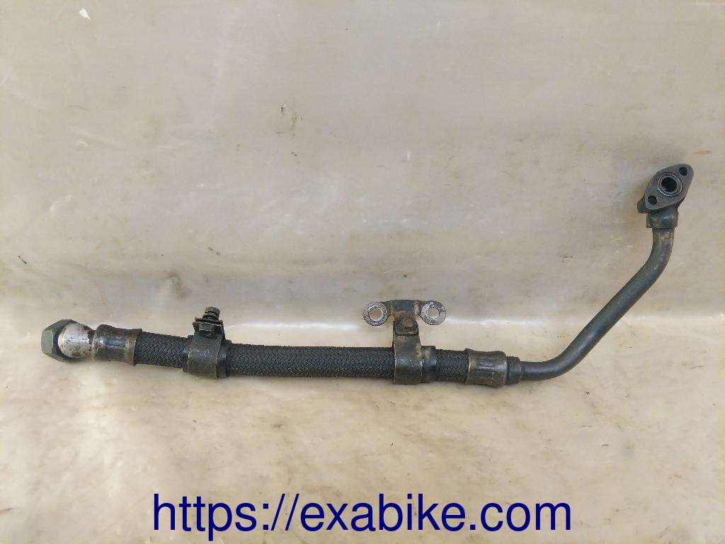 oil hose, left Yamaha XS 1100 - photo 1