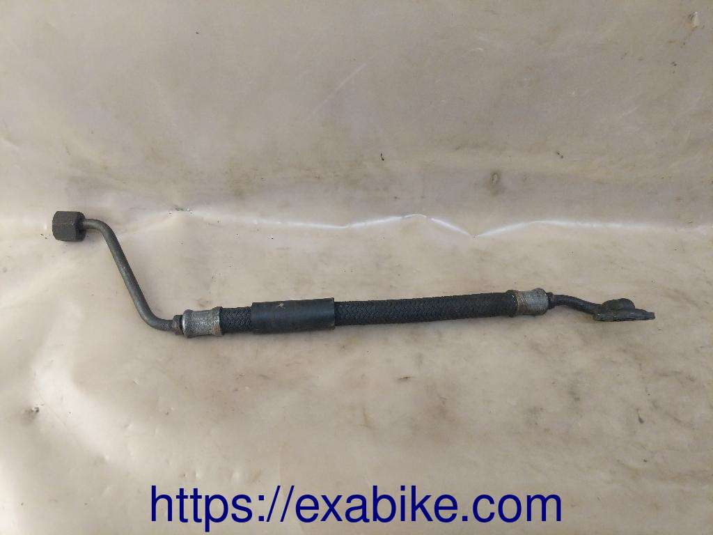 oil hose, right Yamaha XJ 600 - photo 1