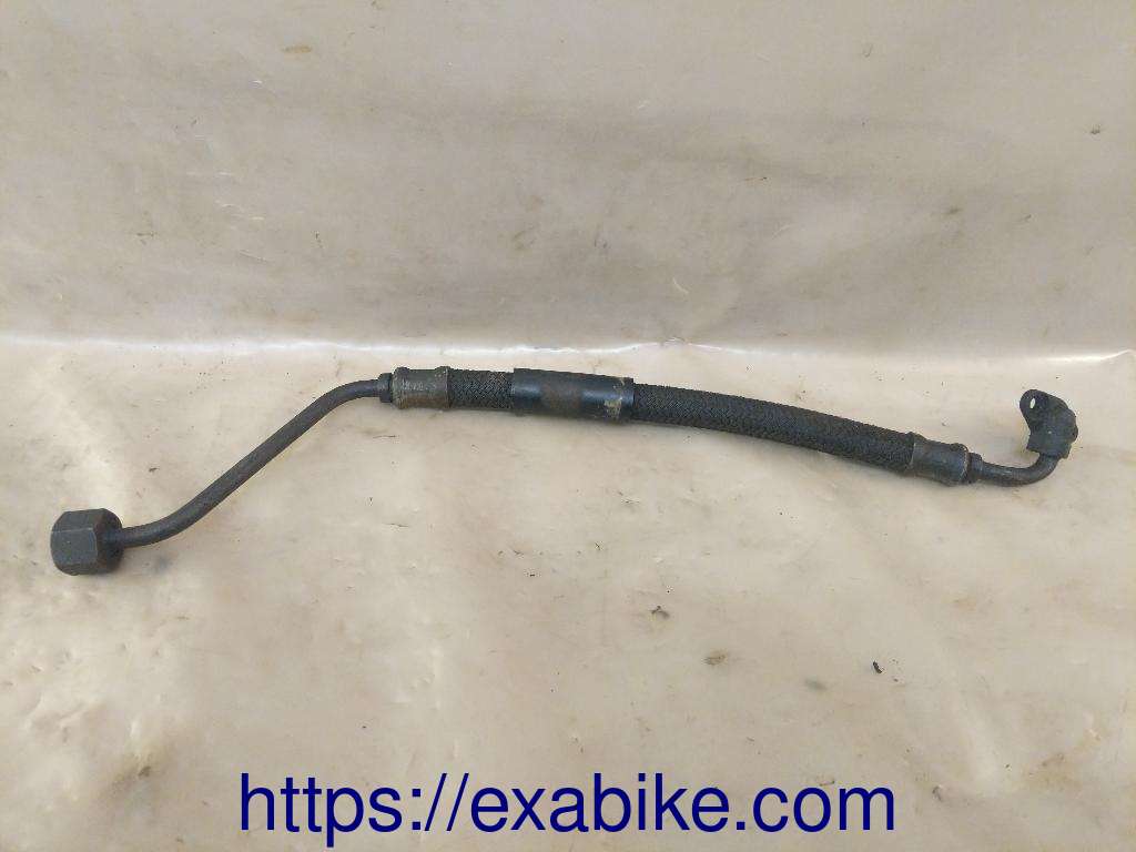 oil hose, left Yamaha XJ 600 - photo 1