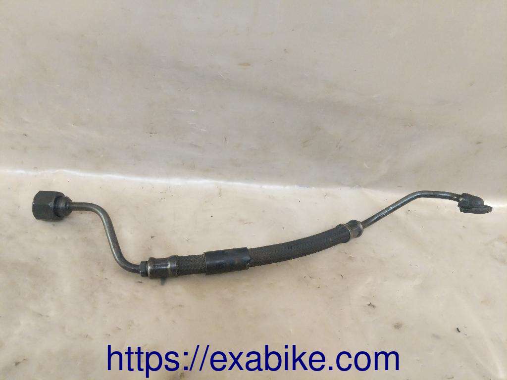 oil hose, right Yamaha XJ 600 - photo 1