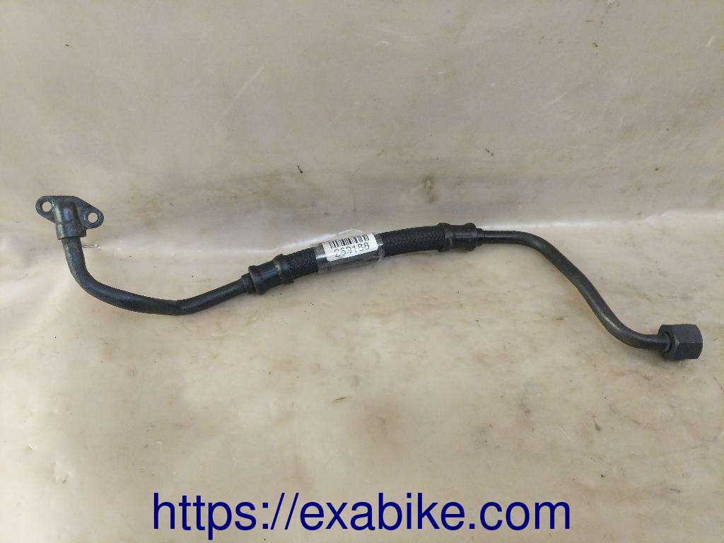 oil hose, right Yamaha XJ 900 - photo 1