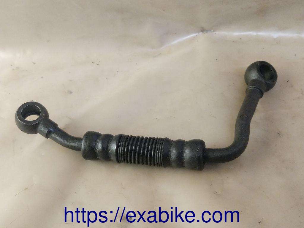 oil hose, left Kawasaki GTR 1000 - photo 1