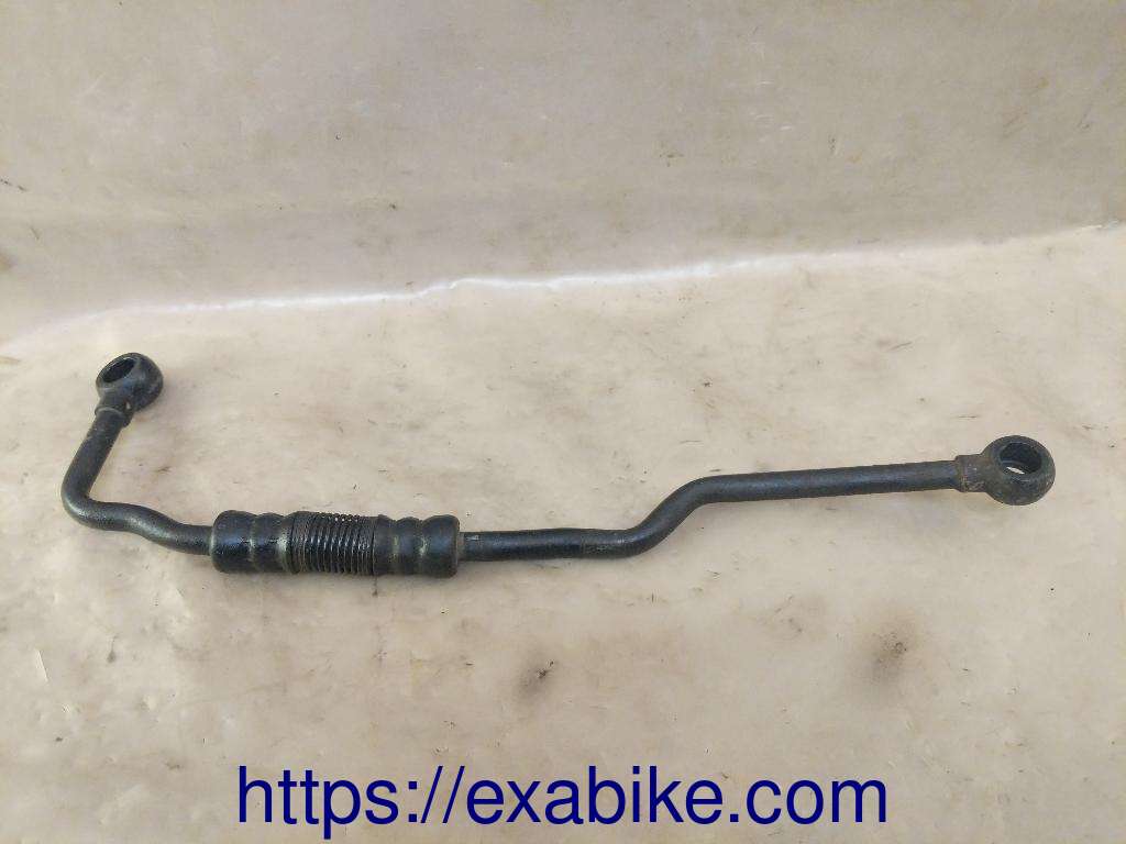 oil hose, right Kawasaki GTR 1000 - photo 1