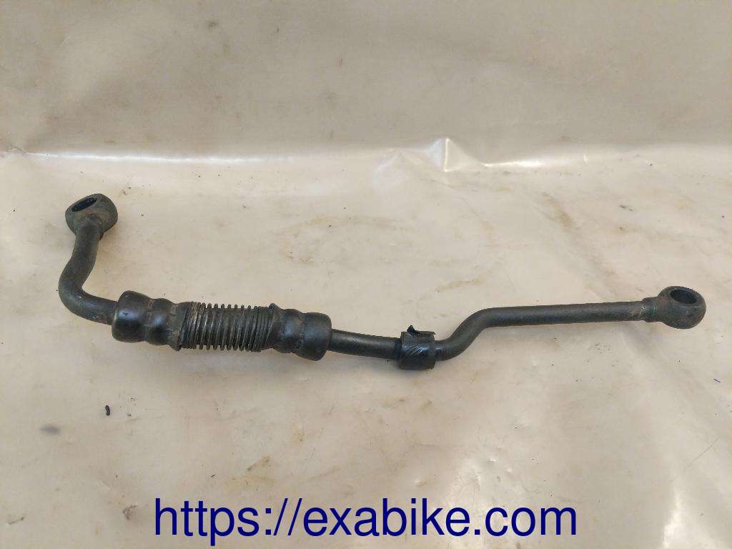 oil hose, right Kawasaki GTR 1000 - photo 1