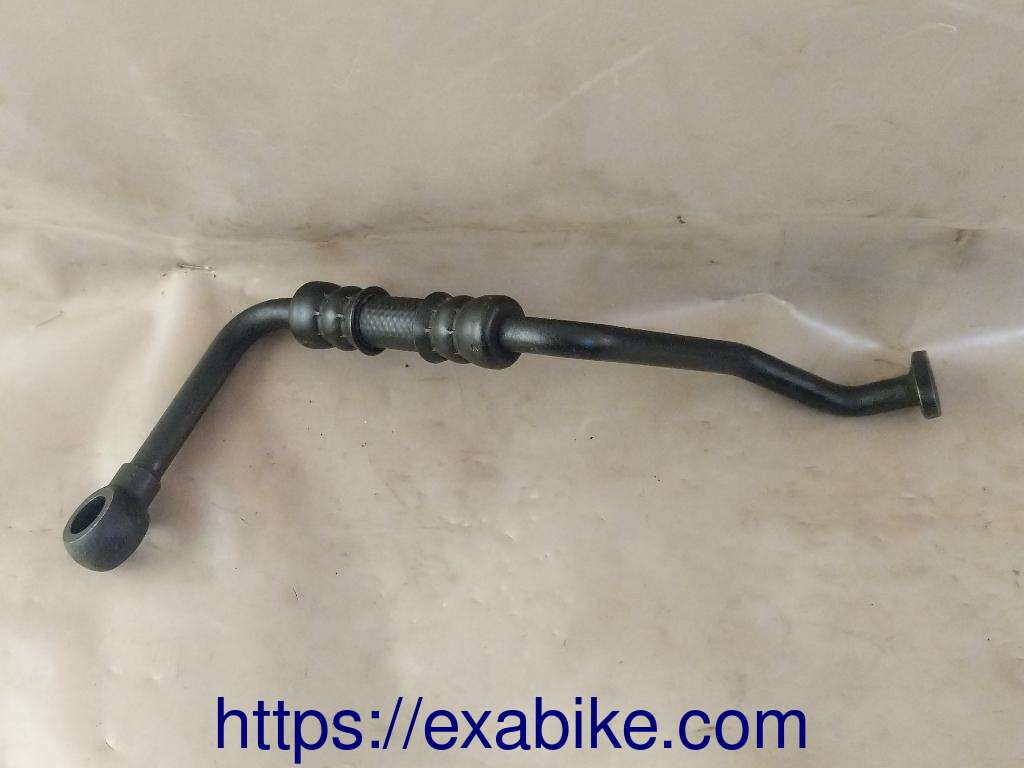 durite d'huile gauche Kawasaki GPX 750 - photo 1