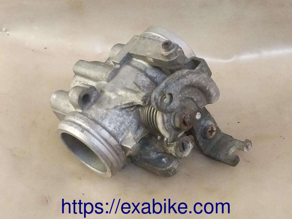 throttle body Yamaha YBR 125 - photo 1
