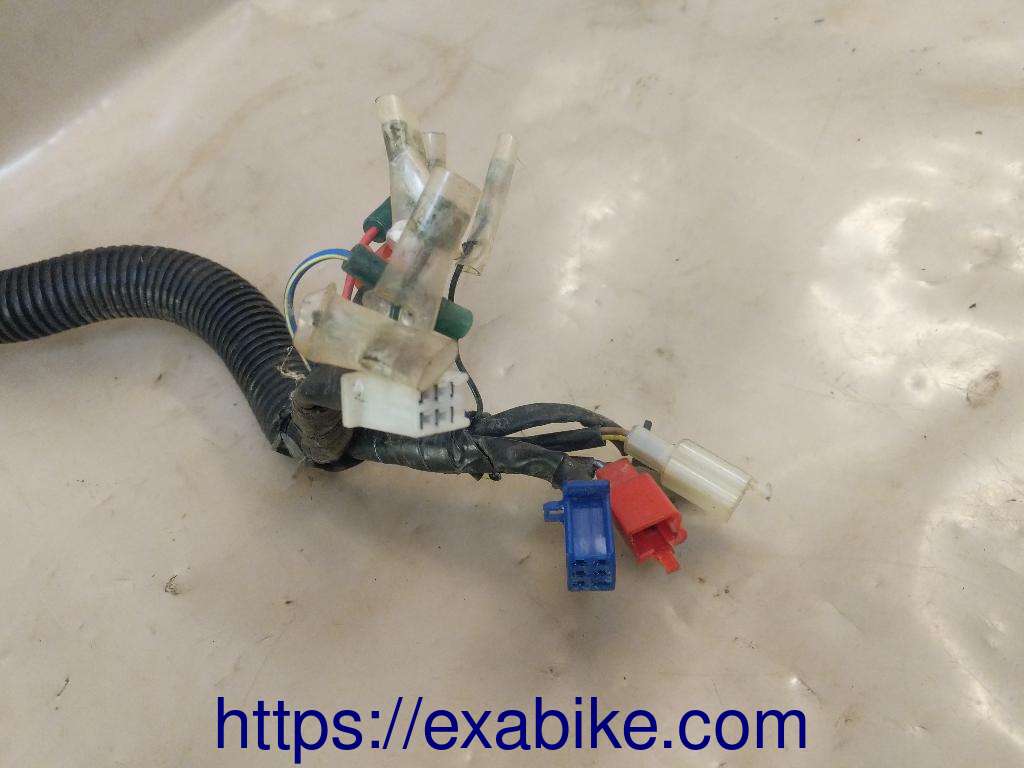 wire harness Yamaha YBR 125 - photo 2