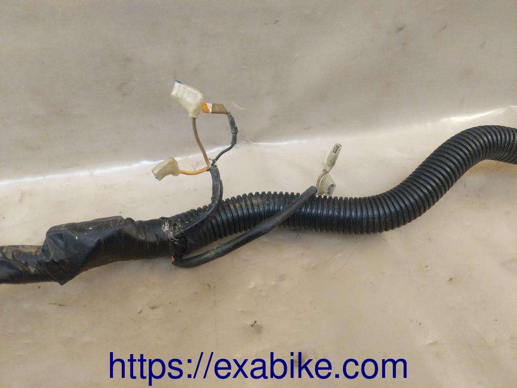 wire harness Yamaha YBR 125 - photo 3